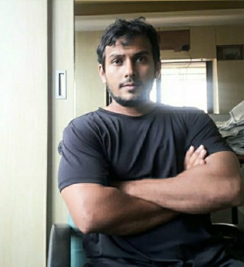 Udaysinh Shrikant Ghatge